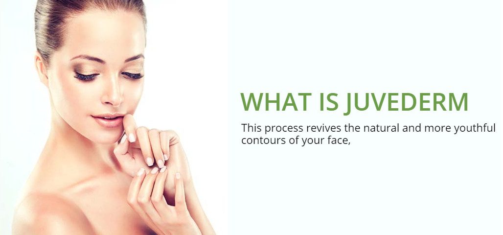 What is JUVEDERM