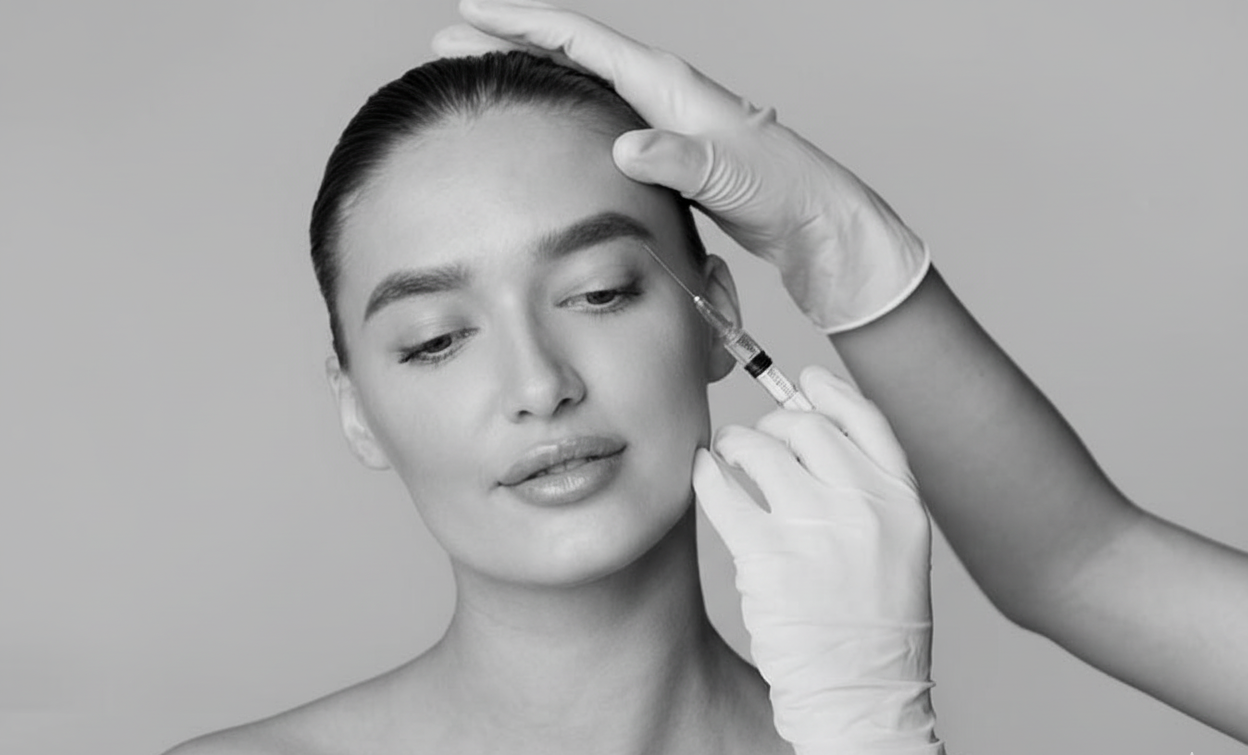 eye brow lift