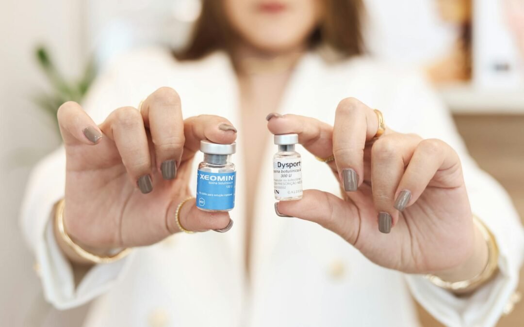 The Top 5 Treatment Areas for Botox in Ottawa